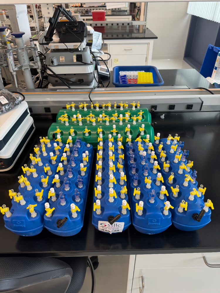 Image of Promega Manifolds - Quantity 7